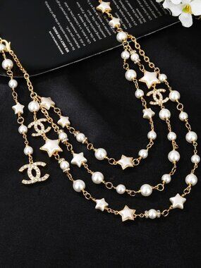 Chanel waist chain